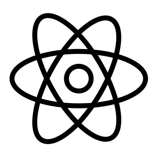 Logo do React