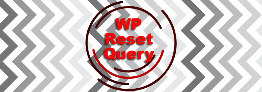 wp_reset_query();