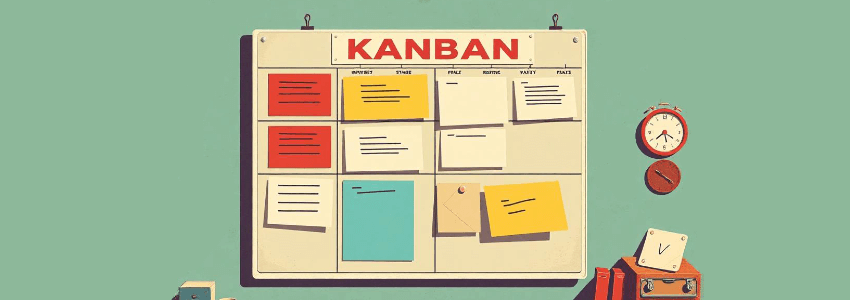 Kanban: A Chave para Organizar Tarefas