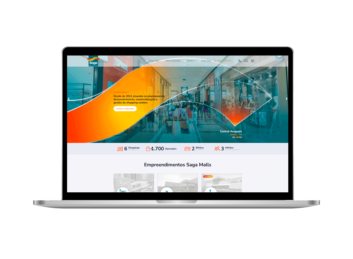 Saga Malls