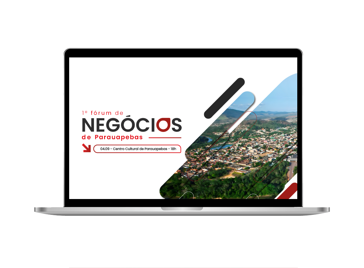 Partage Parauapebas - 1º Fórum de Negociós de Parauapebas