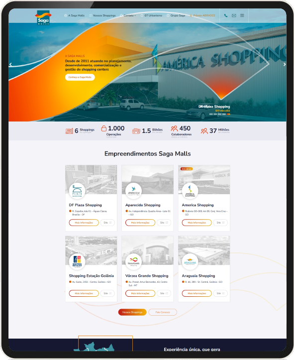 Foto do Banner Principal