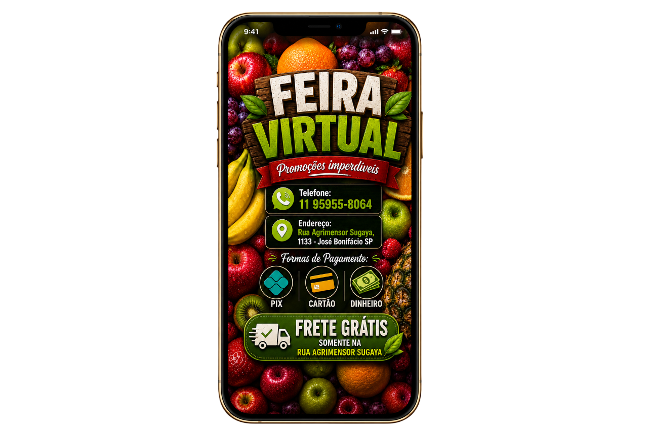 Feira Virtual