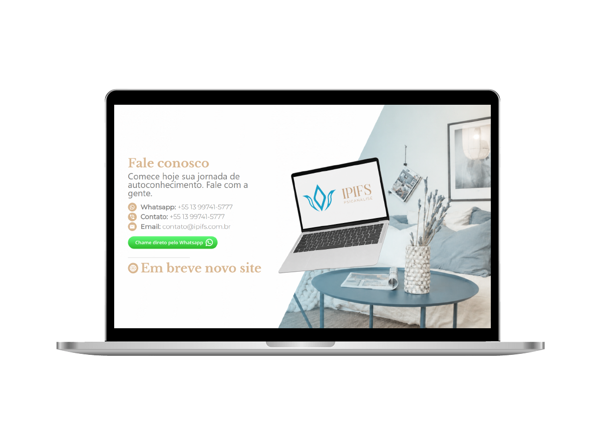 IPIFS - Em Breve