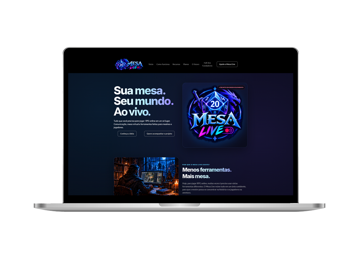 Mesa Live